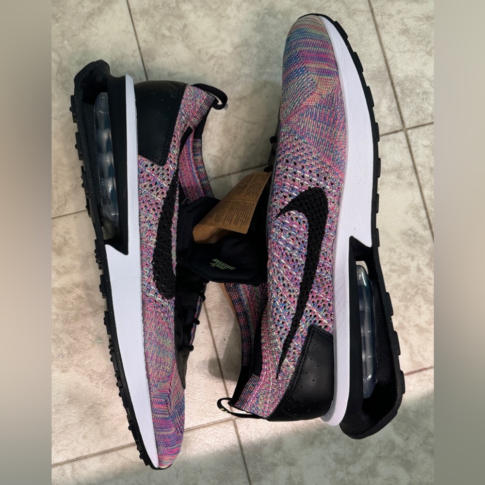Nike Air Max FlyKnit Racer Mens-Sz 14.0 new with tags no box